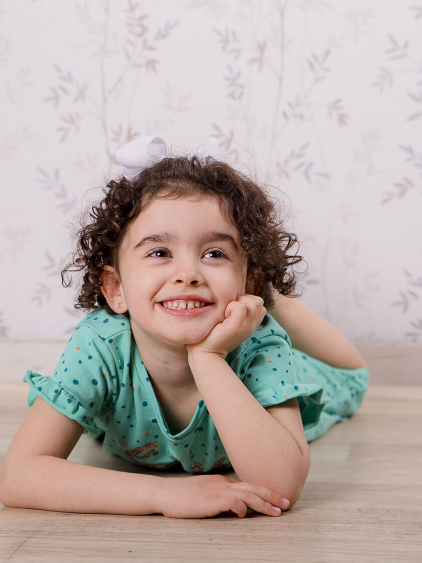 reportaje Infantil de Estudio