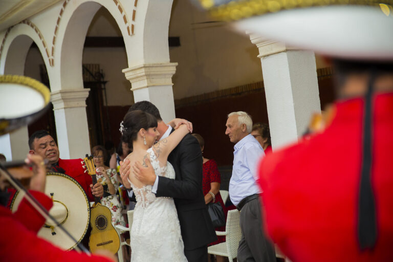 Fotógrafo de bodas en Valladolid