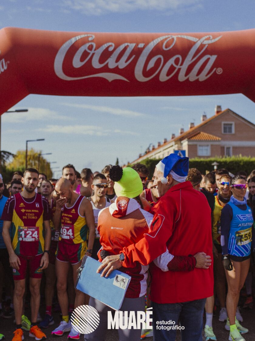 FOTOGRAFo de Carreras en valladolid