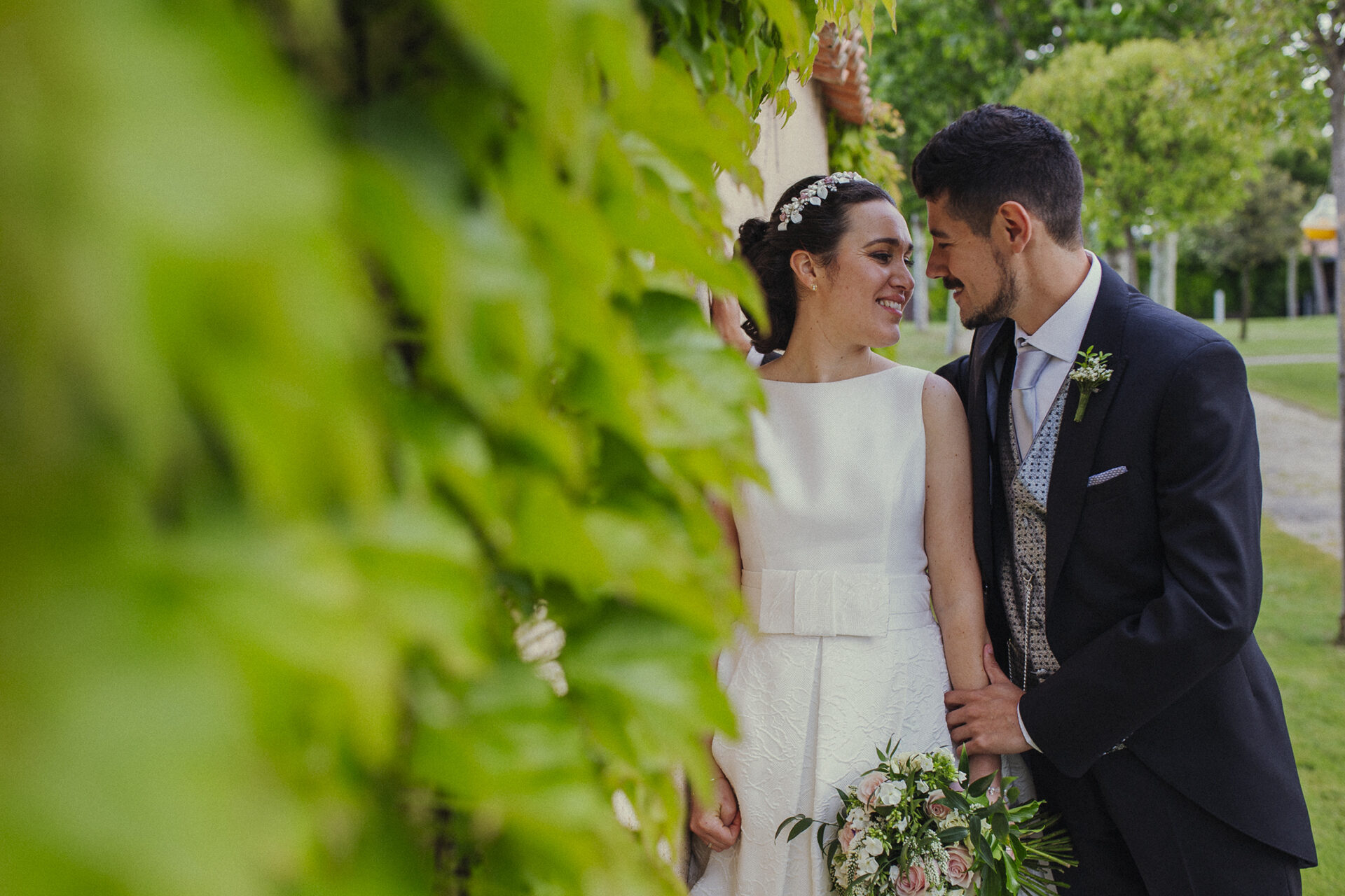 La Boda de Miguel y Victoria en Olmedo