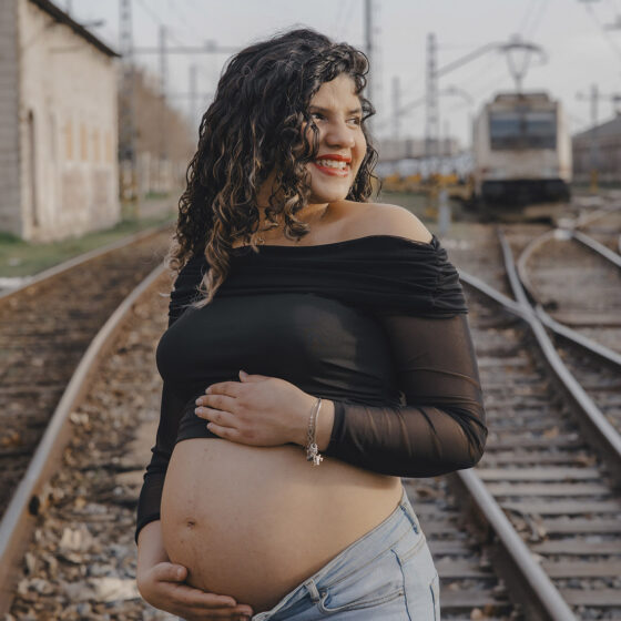 fotografia premama exterior valladolid 0000 Wendy Premama Muare 45