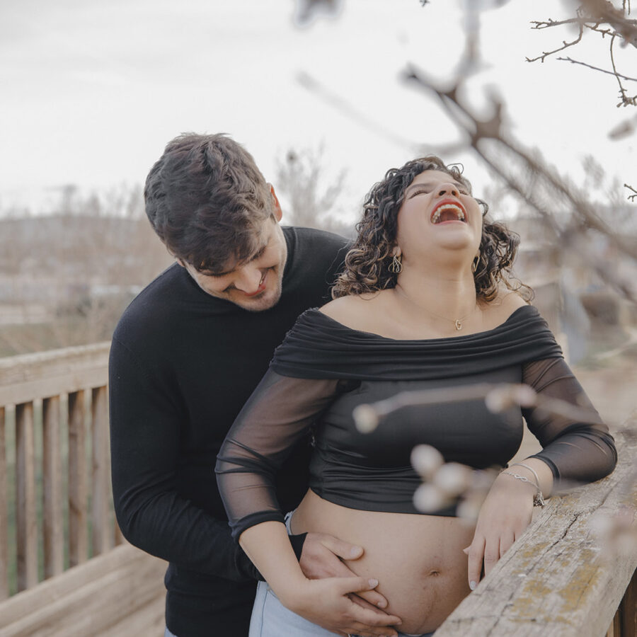 fotografia premama exterior valladolid 0006 Wendy Premama Muare 16