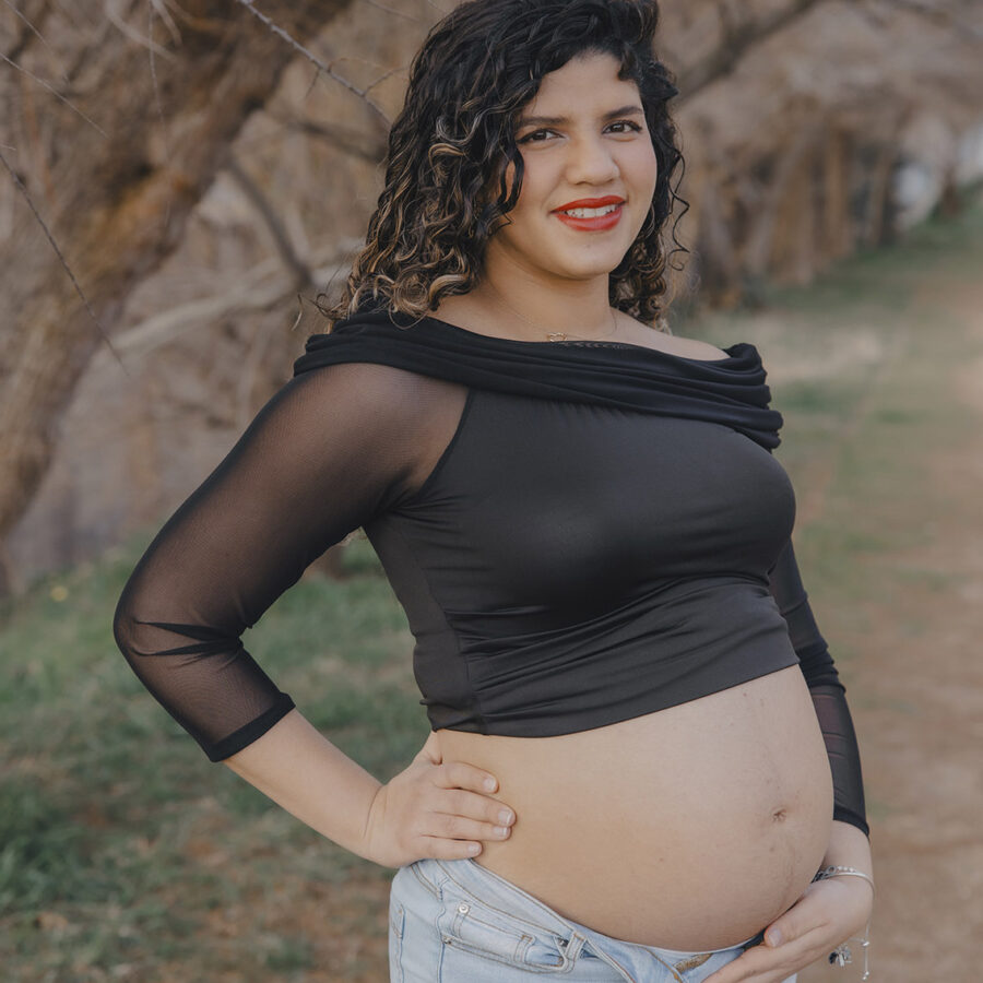 fotografia premama exterior valladolid 0007 Wendy Premama Muare 9