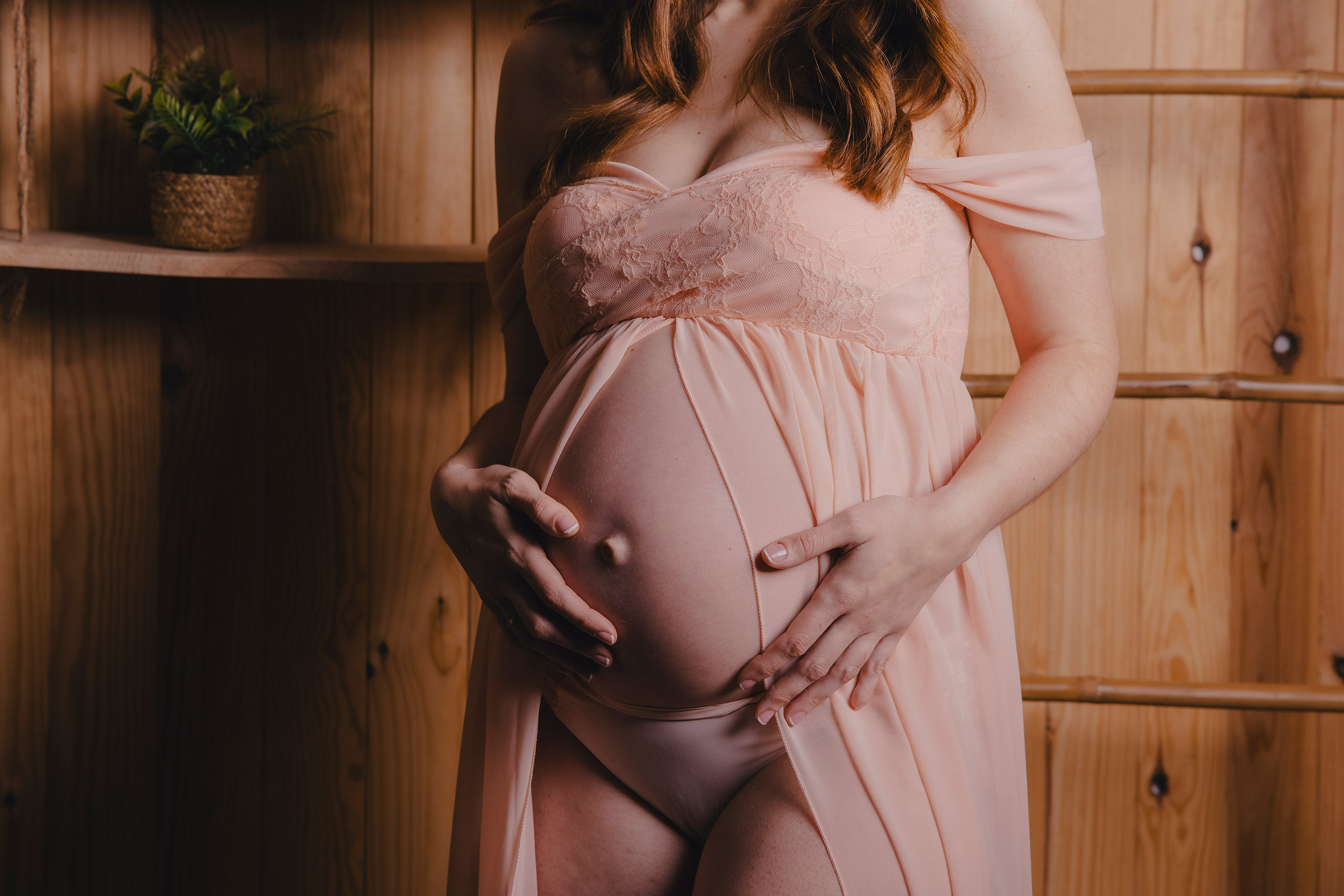 fotografia premama valladolid