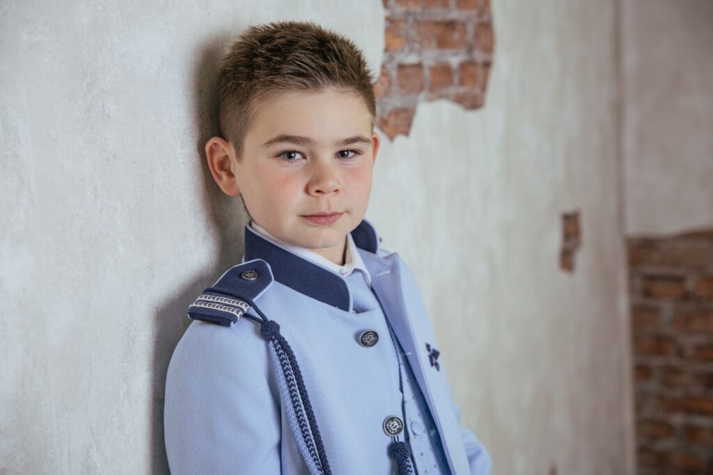 Alvaro Comunion 2025 muare 40