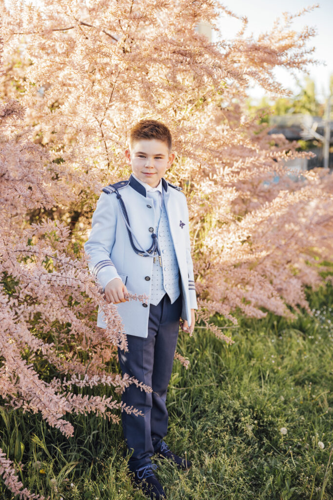 Alvaro Comunion 2025 muare 69