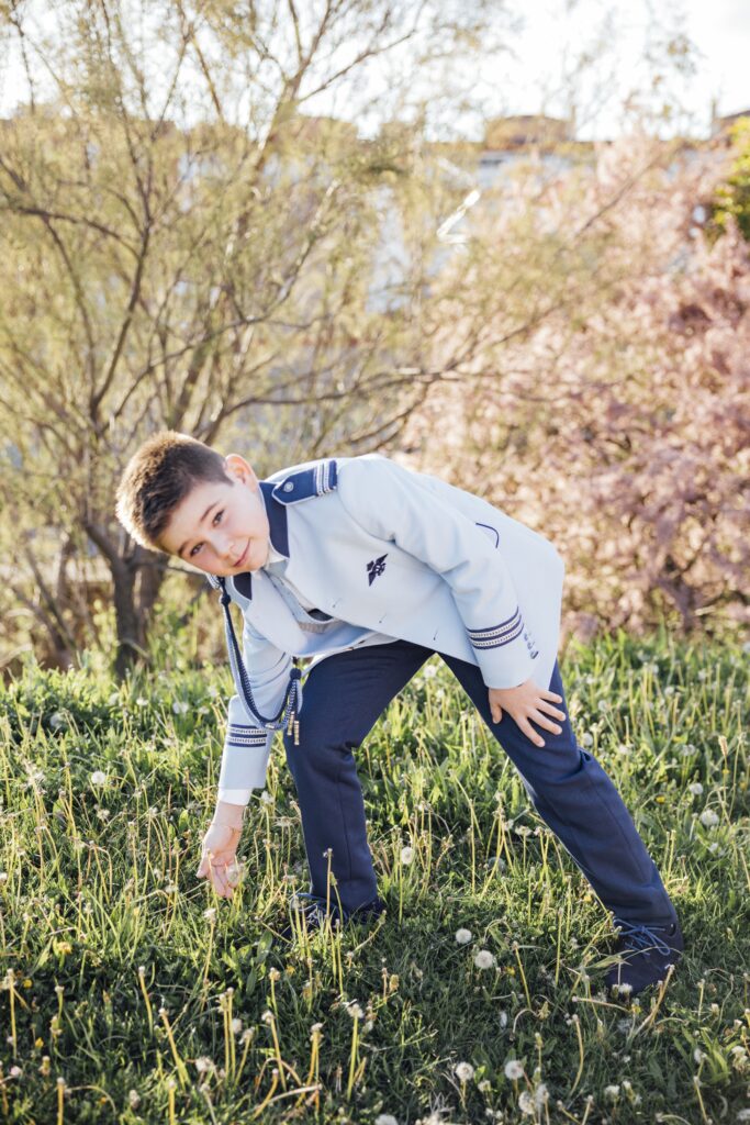 Alvaro Comunion 2025 muare 75