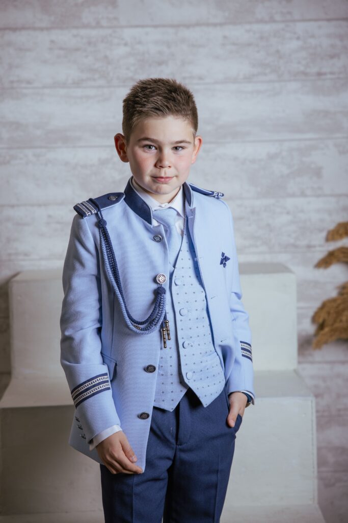 Alvaro Comunion 2025 muare 8