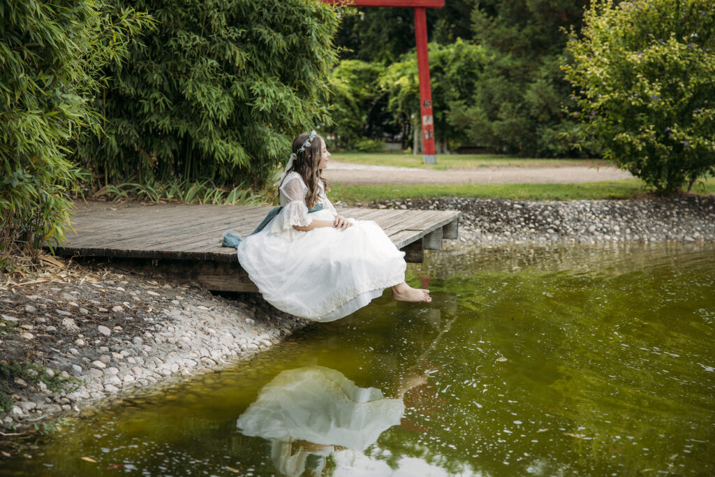 Daniela Comunion Exterior Muare 57